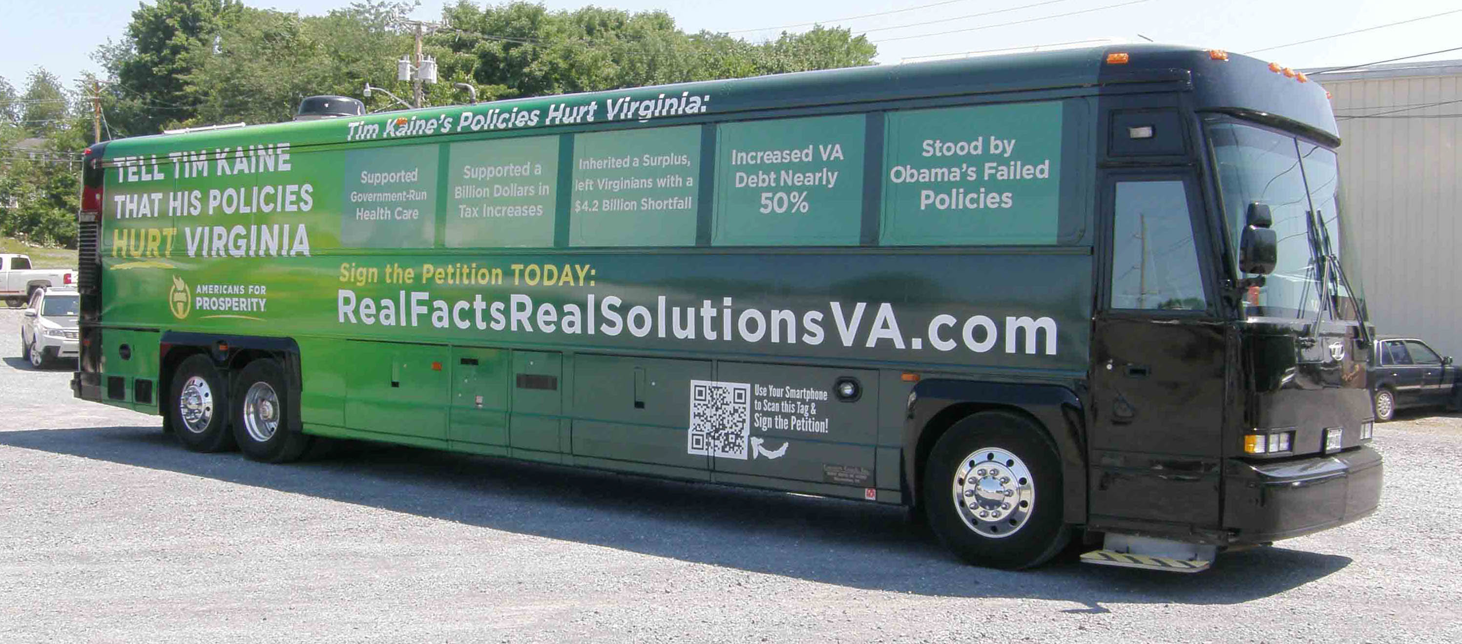 Realfactsrealsolutionsva Com Vehicle Wrap Eddie Edwards Signs