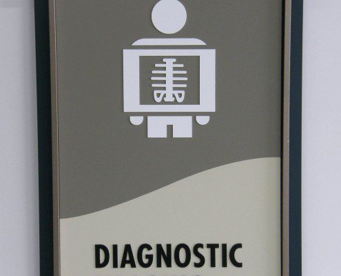 RMH Indoor Office Sign